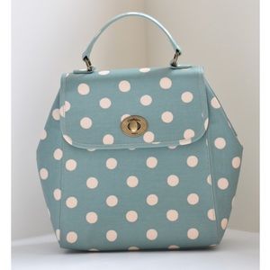 NWOT Cath Kidston Vintage Backpack